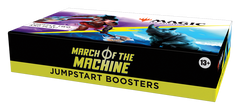 March of the Machine - Jumpstart Booster Display | Devastation Store