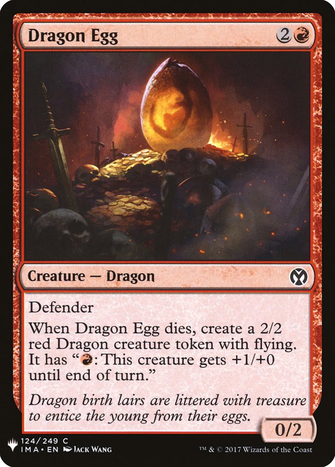 Dragon Egg [Mystery Booster] | Devastation Store