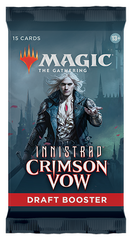 Innistrad: Crimson Vow - Draft Booster Pack | Devastation Store