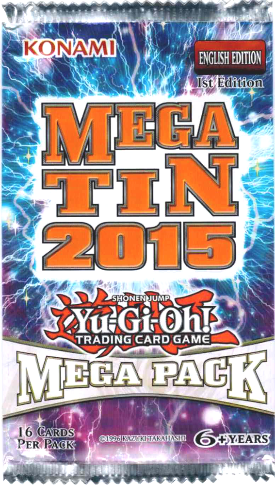 Mega Tin 2015 - Mega Pack | Devastation Store