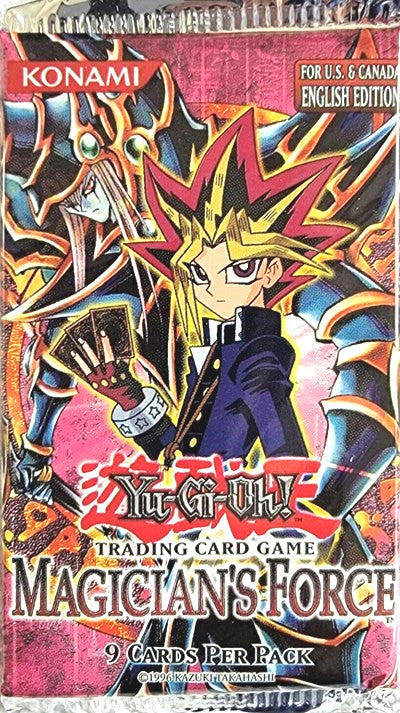 Magician's Force - Booster Box (36 Packs/Unlimited) | Devastation Store
