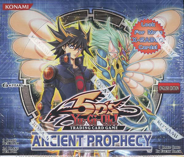 Ancient Prophecy - Booster Box (Unlimited) | Devastation Store