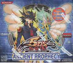 Ancient Prophecy - Booster Box (Unlimited) | Devastation Store