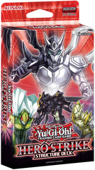HERO Strike - Structure Deck Display (1st Edition) | Devastation Store