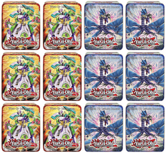 Collectible Tin: Wave 1 Display (Wind-Up Zenmaister/Number 17: Leviathan Dragon) | Devastation Store