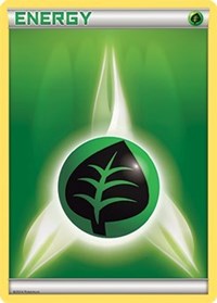 Grass Energy (2011 Unnumbered) [League & Championship Cards] | Devastation Store