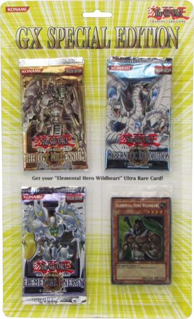 GX Special Edition - 3-Pack Blister | Devastation Store