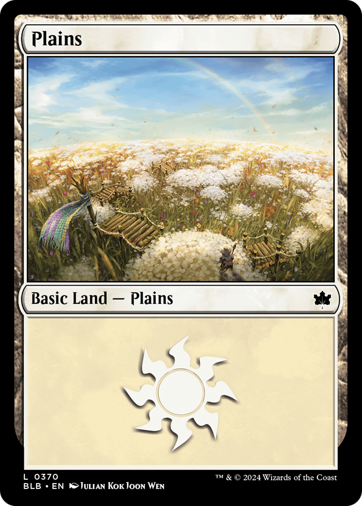 Plains (0370) [Bloomburrow] | Devastation Store