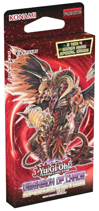 Dimension of Chaos [UK Version] - Special Edition | Devastation Store
