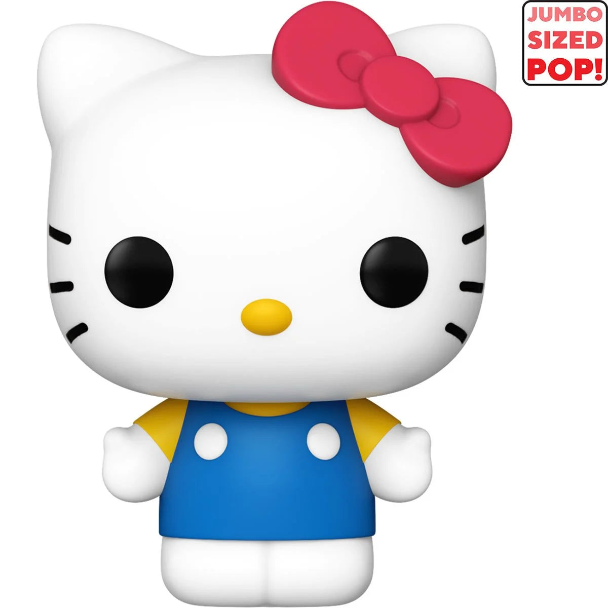 Funko Pop Sanrio Hello Kitty 50th Anniversary Jumbo #79 | Devastation Store