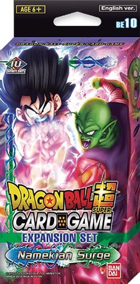 Expansion Set [DBS-BE10] - Namekian Surge | Devastation Store