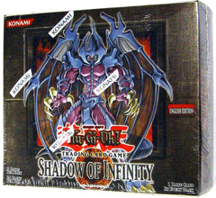 Shadow of Infinity - Booster Box (Unlimited) | Devastation Store