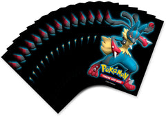 Card Sleeves - Mega Lucario | Devastation Store