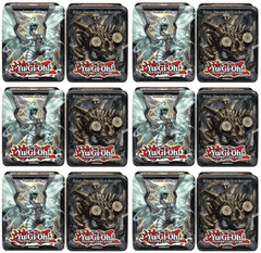 Collector's Tin Display (Redox, Dragon Ruler of Boulders & Tempest, Dragon Ruler of Storms) | Devastation Store