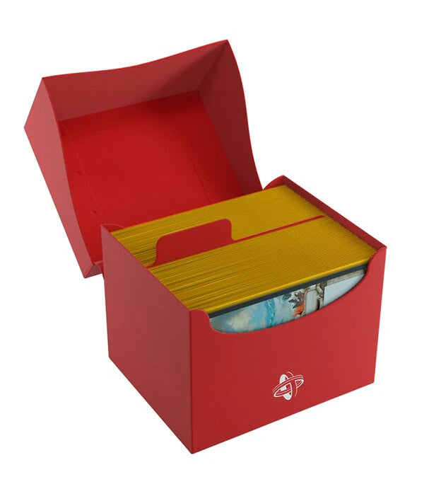 Gamegenic: Soporte lateral 100+ XL Rojo | Devastation Store
