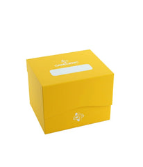 Gamegenic: Soporte lateral 100+ XL Amarillo | Devastation Store