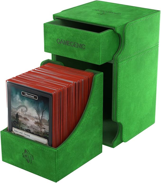 Gamegenic: Watchtower 100+ XL Verde | Devastation Store