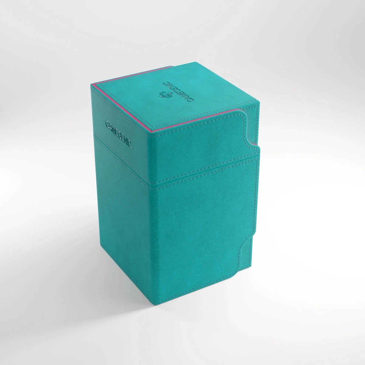 Gamegenic: Watchtower 100+ XL - Verde azulado/Rosa | Devastation Store