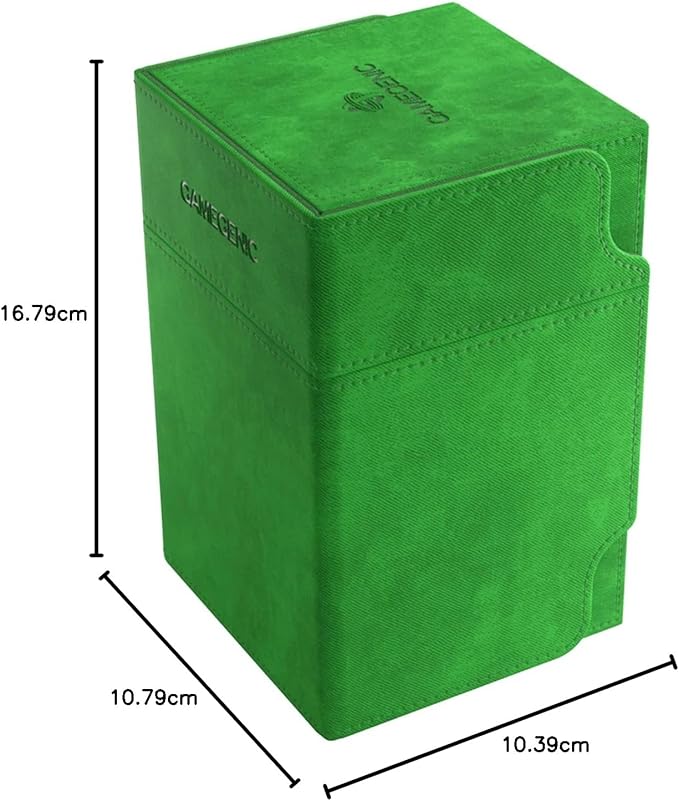 Gamegenic: Watchtower 100+ XL Verde | Devastation Store