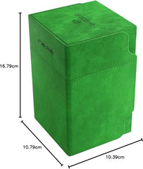 Gamegenic: Watchtower 100+ XL Verde | Devastation Store