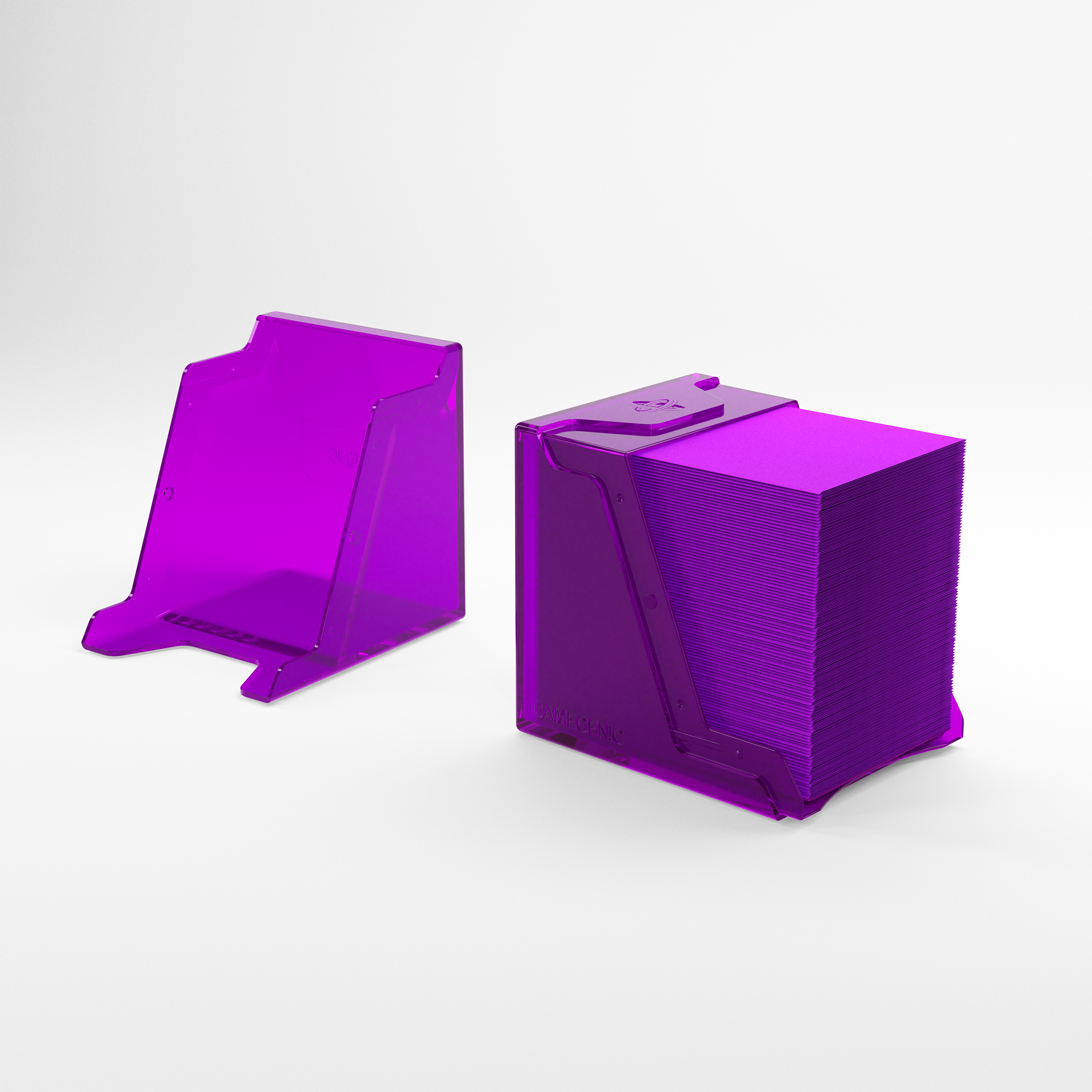 Gamegenic: Bastion XL 100+ Morado | Devastation Store