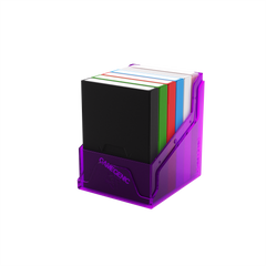 Gamegenic: Bastion XL 100+ Morado | Devastation Store