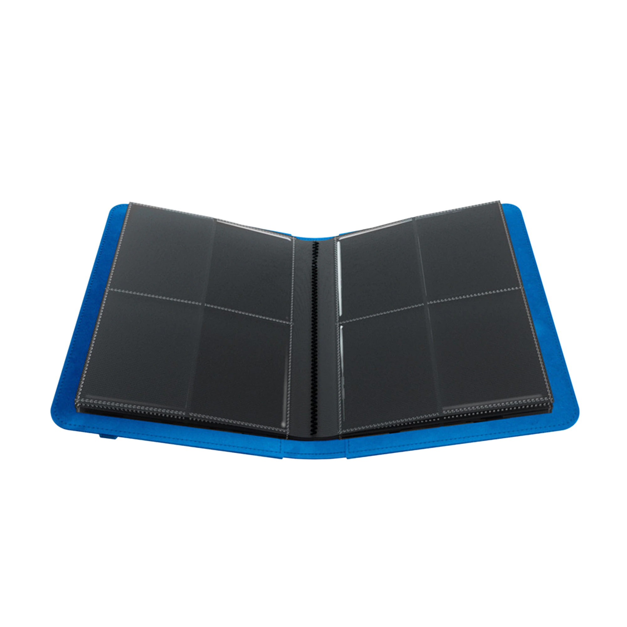Gamegenic: Álbum Prime de 8 bolsillos (azul) | Devastation Store