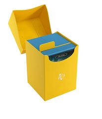 Gamegenic: Soporte para mazos 100+ (Amarillo) | Devastation Store