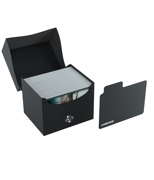 Gamegenic: Side Holder 100+ XL Black | Devastation Store