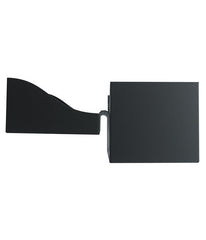 Gamegenic: Side Holder 100+ XL Black | Devastation Store