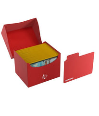 Gamegenic: Soporte lateral 100+ XL Rojo | Devastation Store