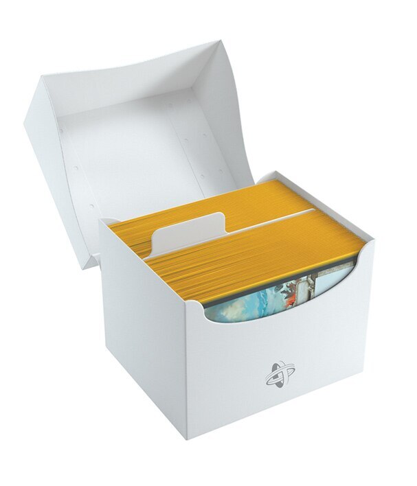 Gamegenic: Soporte lateral 100+ XL Blanco | Devastation Store