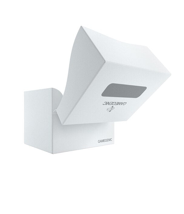 Gamegenic: Soporte lateral 100+ XL Blanco | Devastation Store