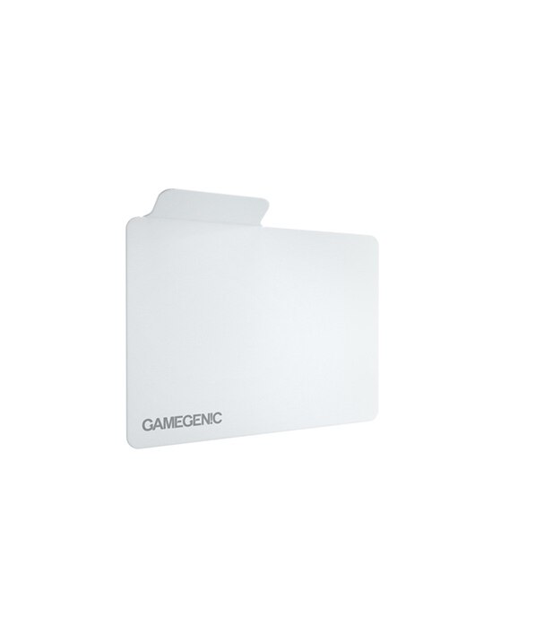 Gamegenic: Soporte lateral 100+ XL Blanco | Devastation Store