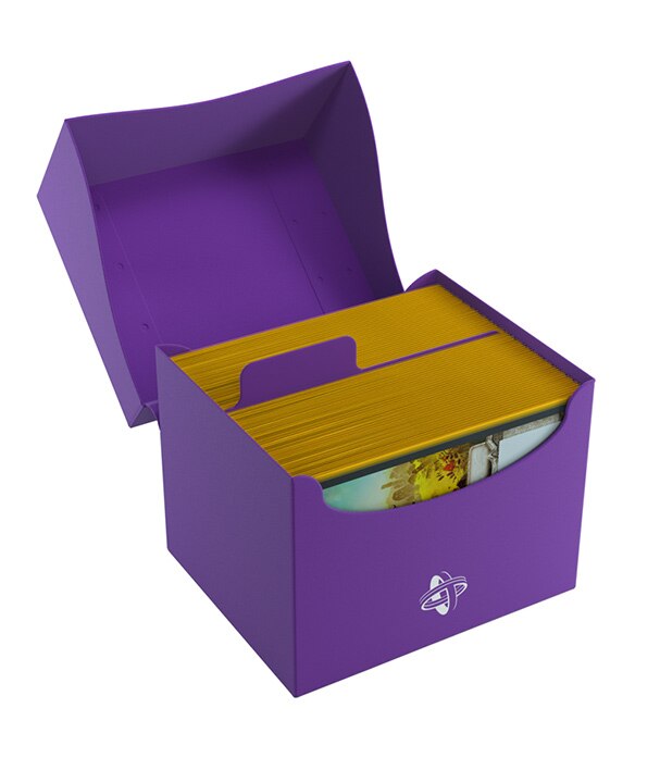 Gamegenic: Soporte lateral 100+ XL Morado | Devastation Store