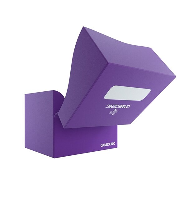 Gamegenic: Soporte lateral 100+ XL Morado | Devastation Store