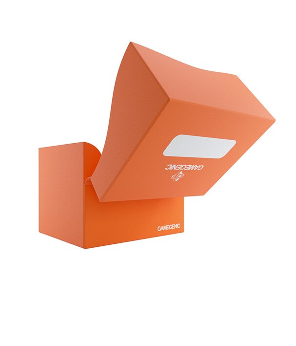 Gamegenic: Soporte lateral 100+ XL Naranja | Devastation Store