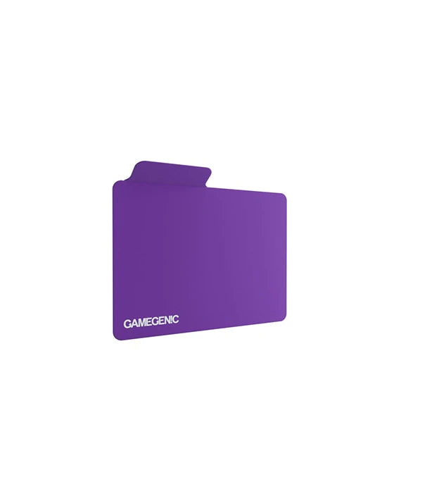 Gamegenic: Soporte lateral 80+ (morado) | Devastation Store