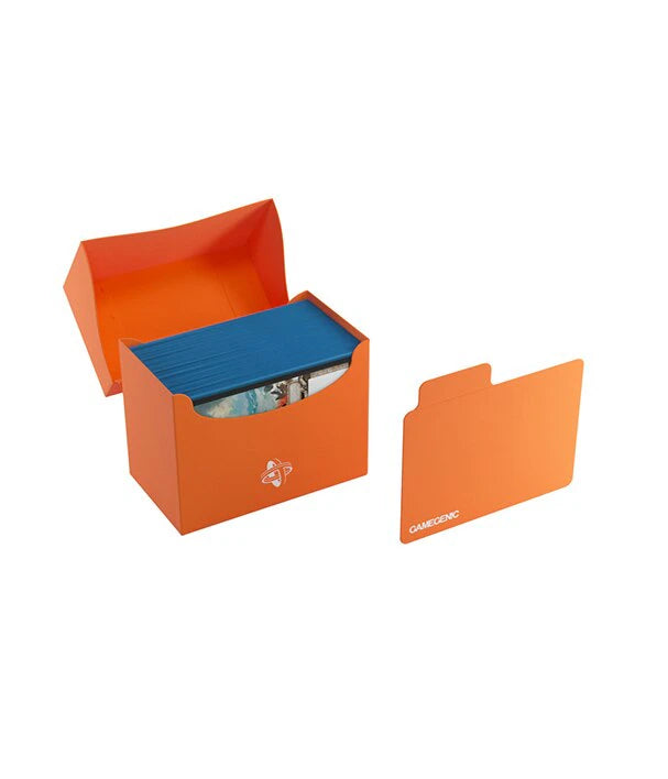 Gamegenic: Soporte lateral 80+ (Naranja) | Devastation Store