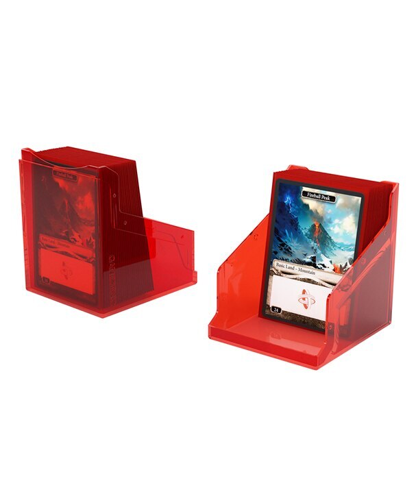 GAMEGENIC: BASTION XL 100+ ROJO | Devastation Store