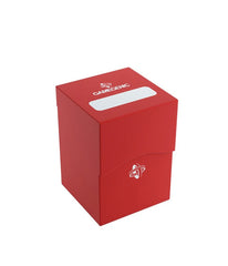 Gamegenic: Deck Holder 100+ (Vermelho) | Devastation Store