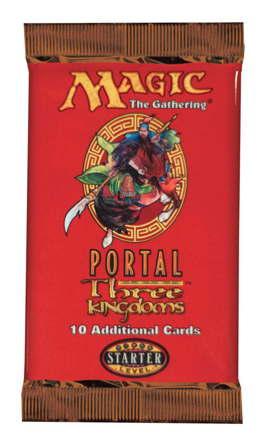 Portal Three Kingdoms - Booster Pack | Devastation Store