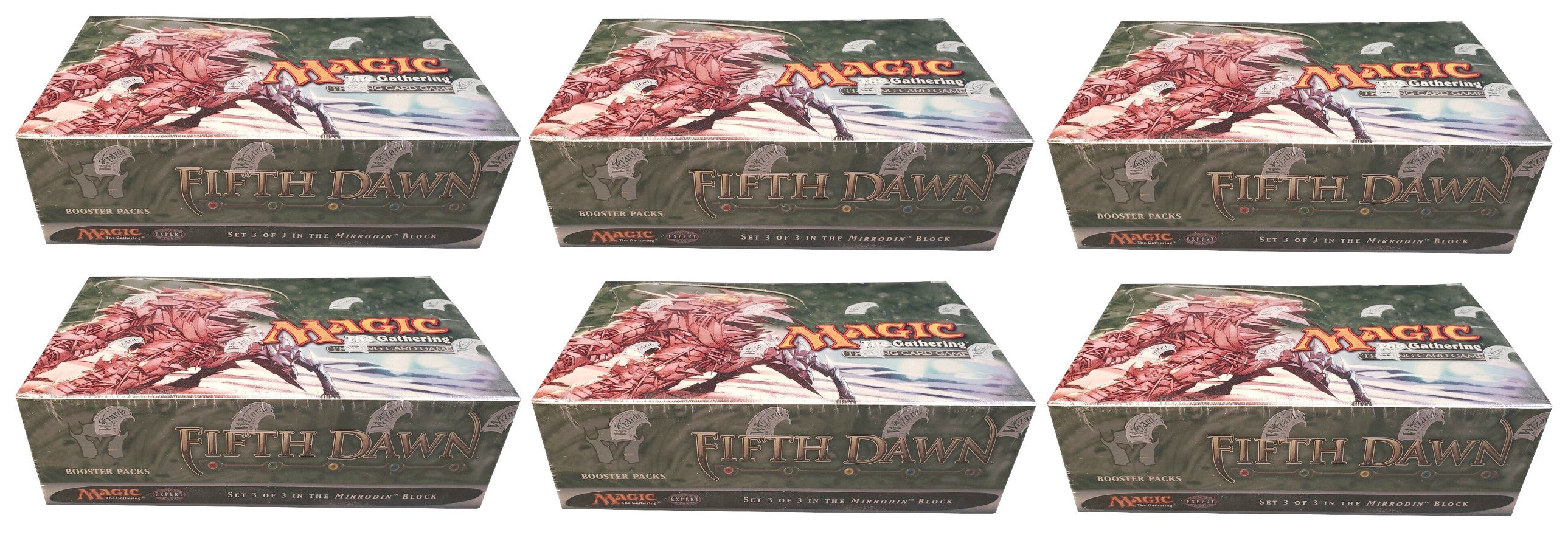 Fifth Dawn - Booster Case | Devastation Store