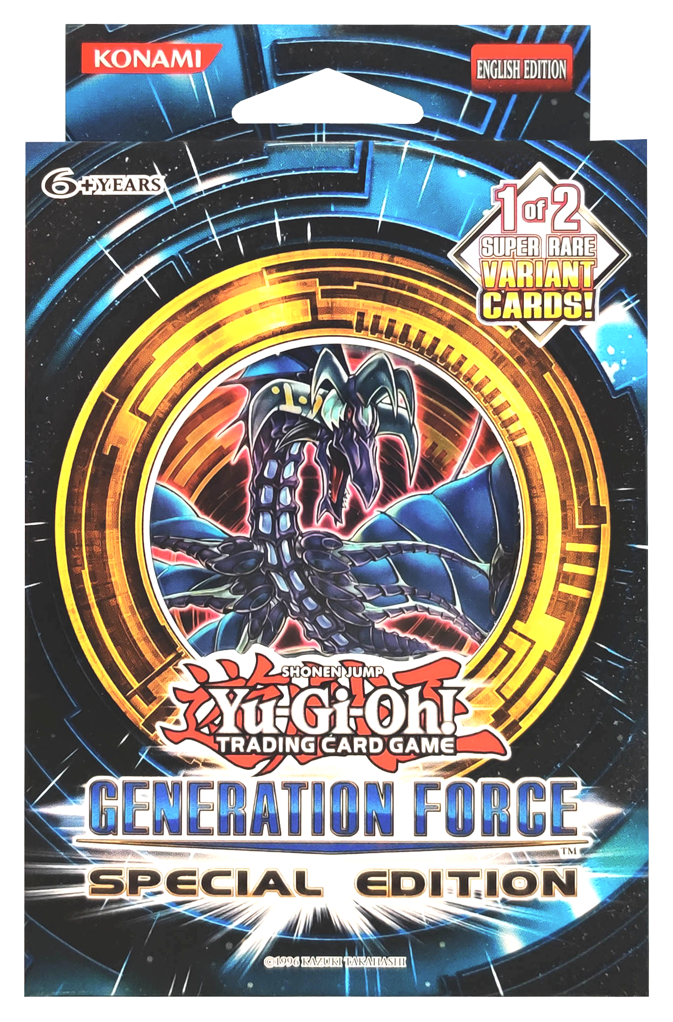 Generation Force - Special Edition | Devastation Store