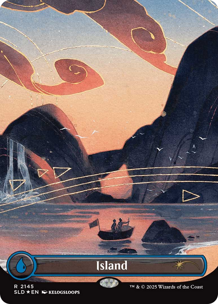 Island (2145) [Secret Lair Drop Series] | Devastation Store