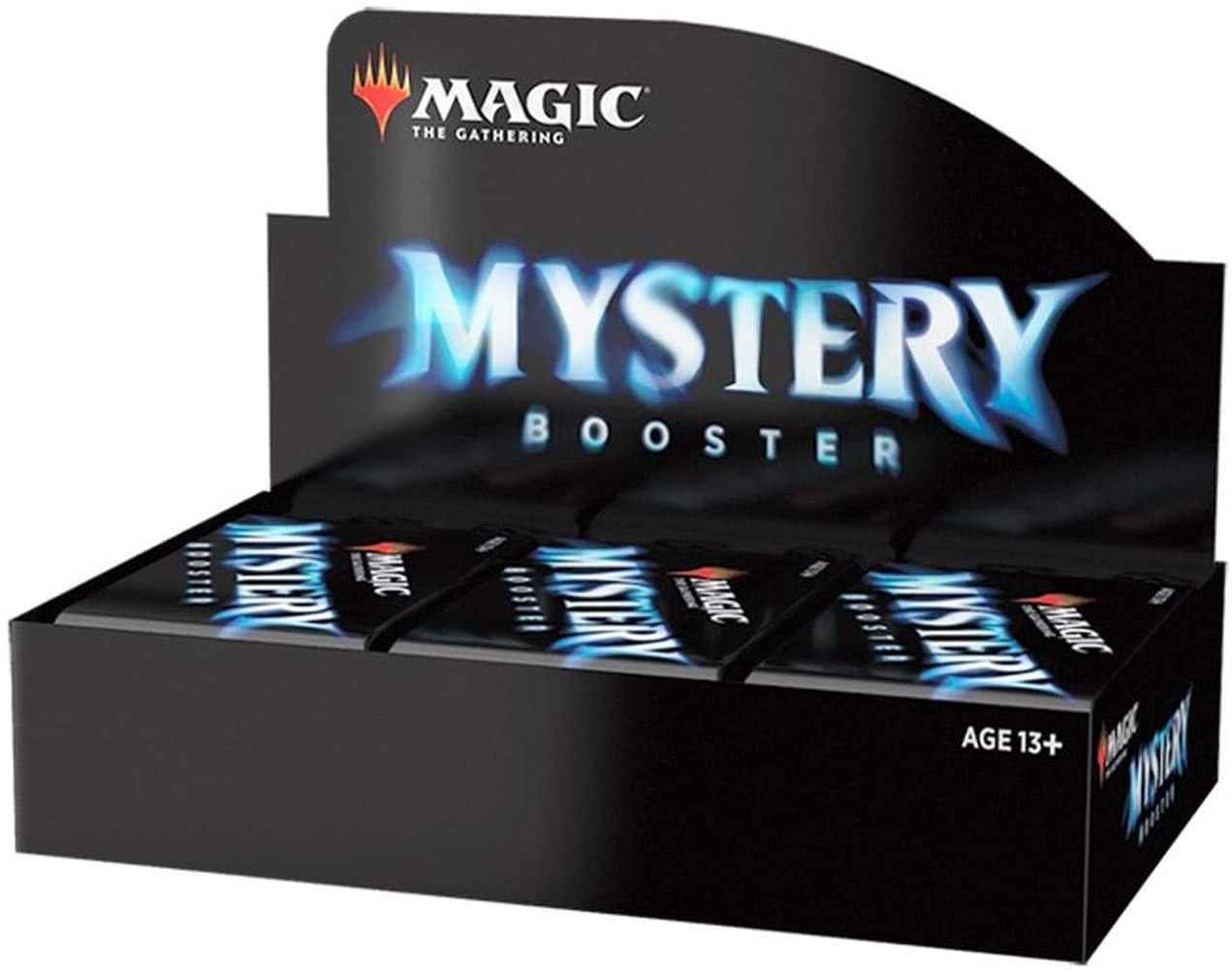 Mystery Booster - Booster Box | Devastation Store