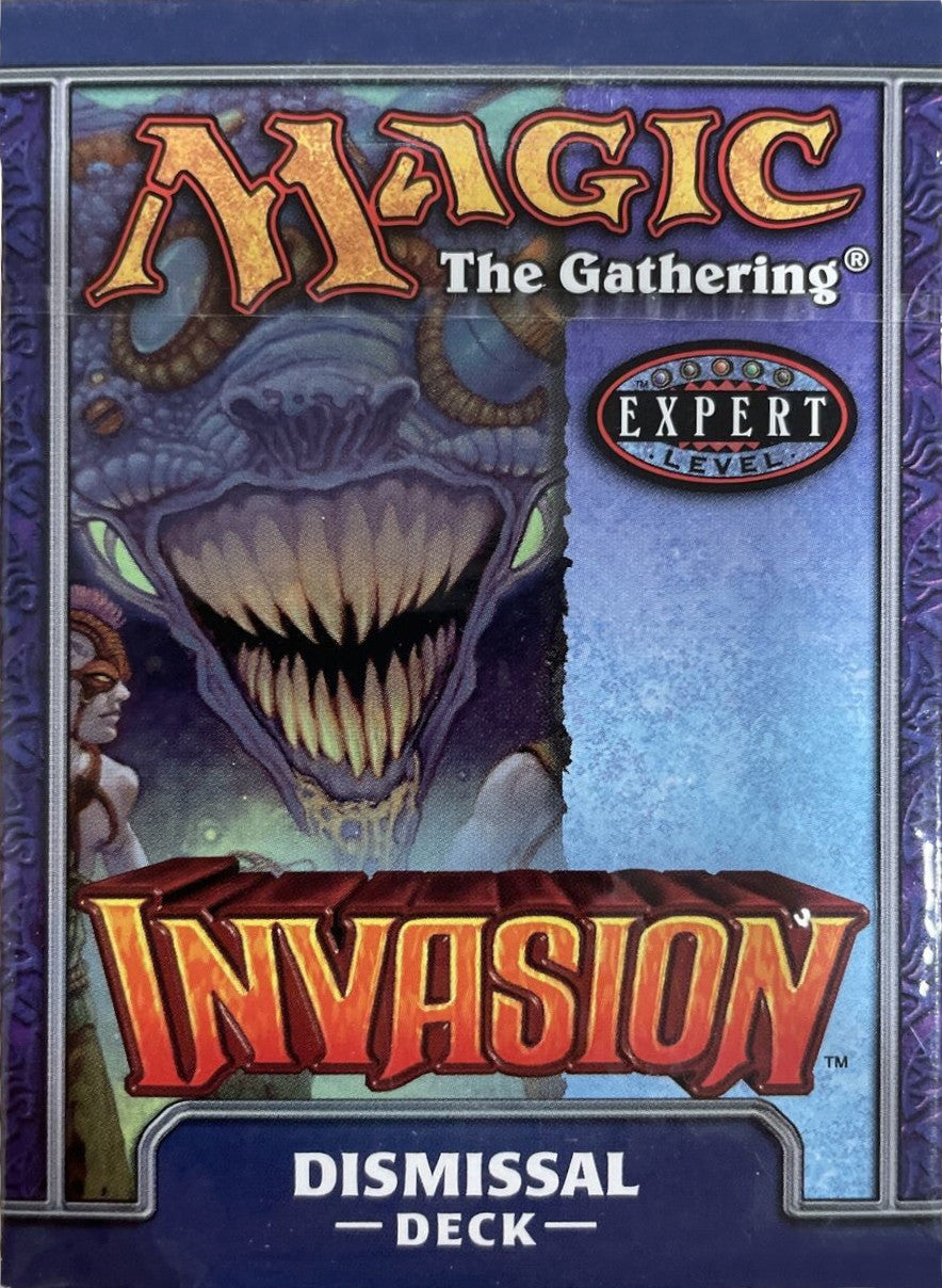 Invasion - Theme Deck (Dismissal) | Devastation Store