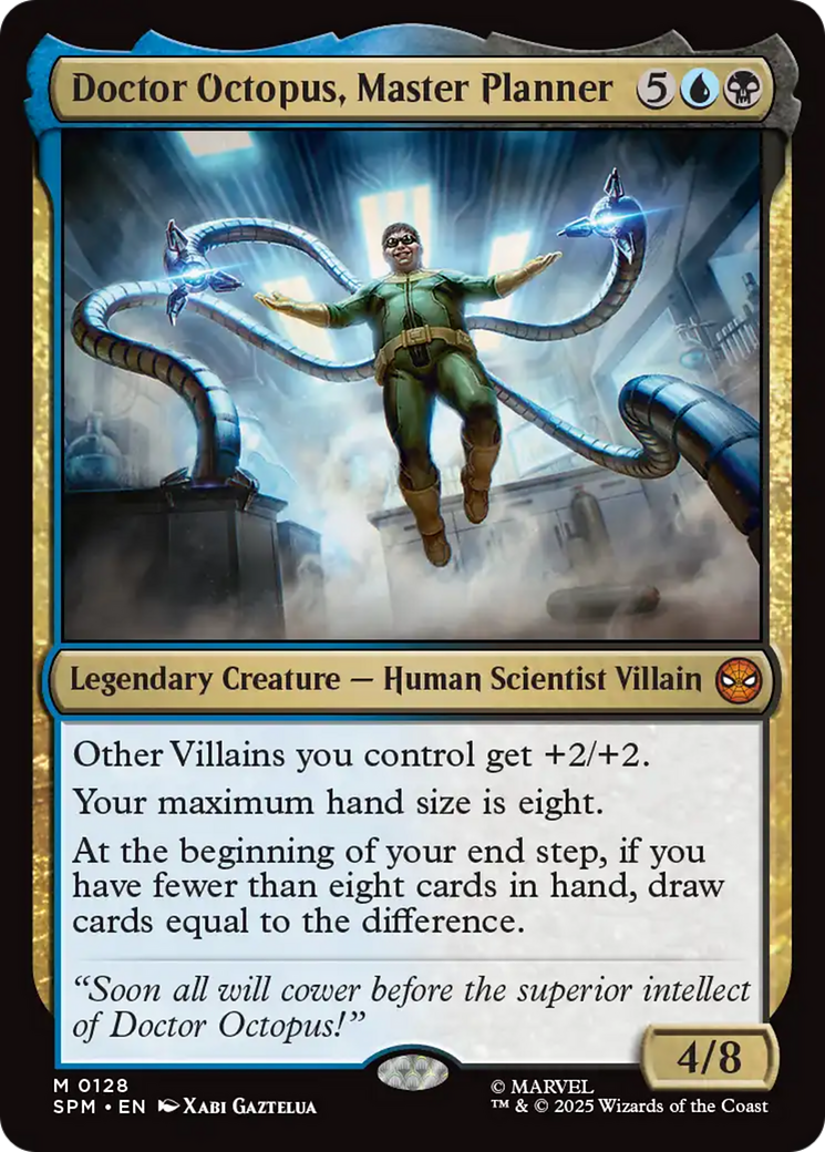 Doctor Octopus, Master Planner [Marvel's Spider-Man] | Devastation Store