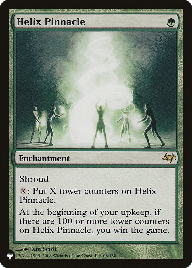 Helix Pinnacle [The List] | Devastation Store