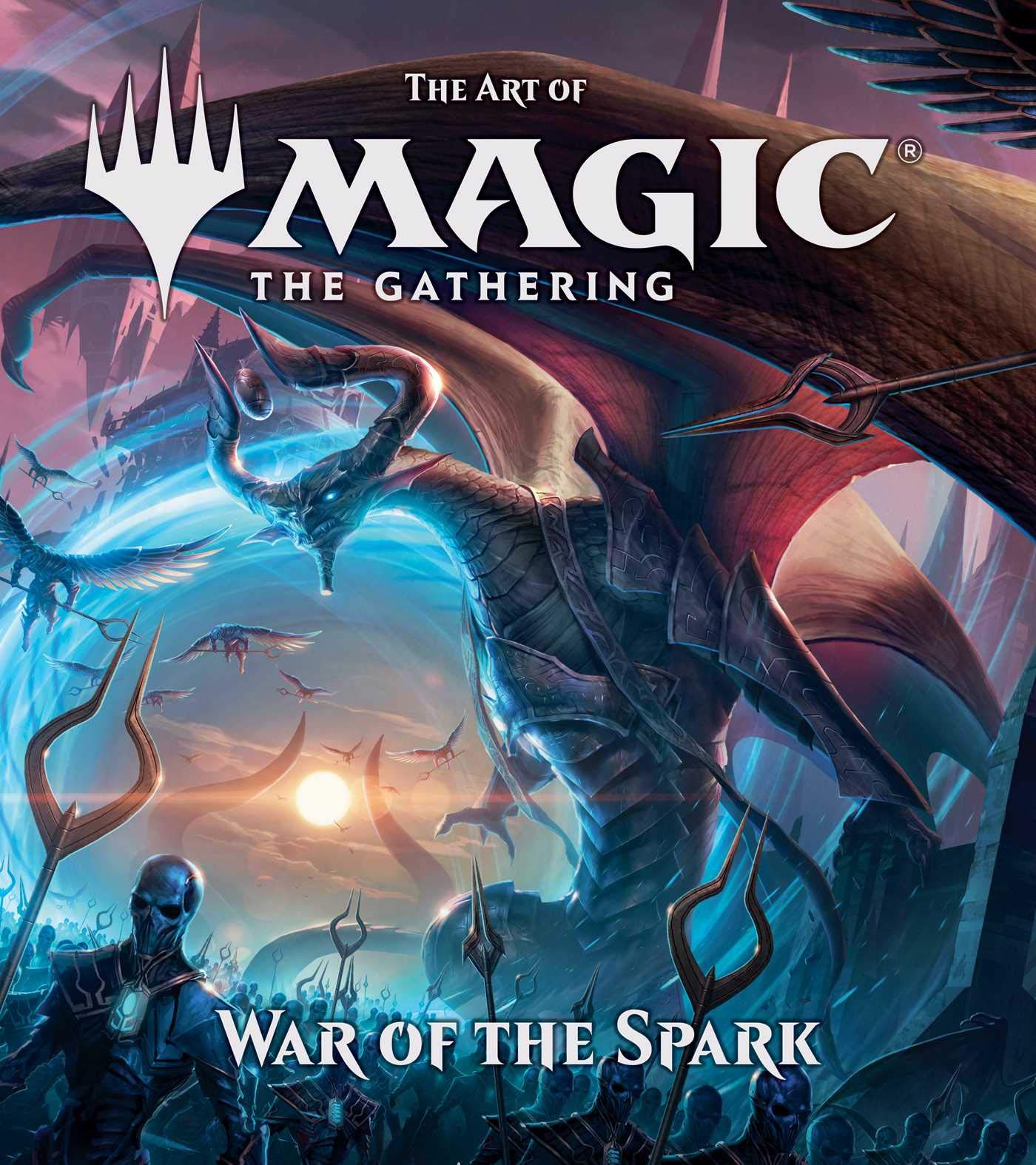 The Art of Magic: The Gathering - War of the Spark | Devastation Store